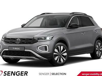 Indium grau Gebraucht 2025 VW T-Roc Comfortline SUV | 29.990 € (Fairer Preis)