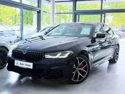 Gebraucht BMW 545e