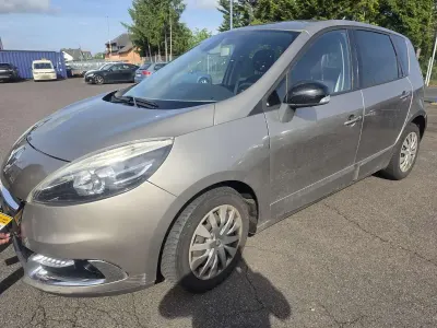 Gebraucht Renault Scénic III