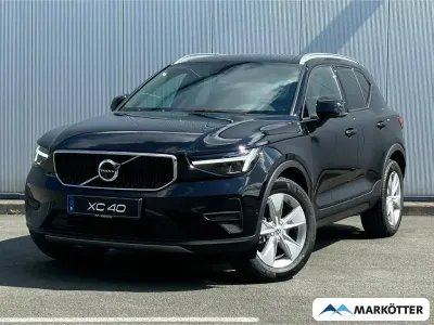 Ny Volvo XC40 Core 197 HK (144 kW) 2025 Sort SUV