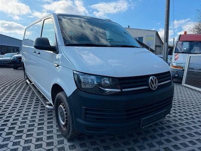 Gebraucht VW Transporter 84 PS (61 kW) 2016 Weiß Van