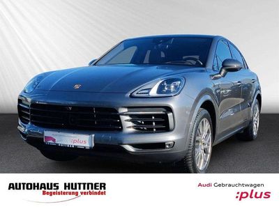 Gebraucht Porsche Cayenne 340 PS (250 kW) 2021 Grau SUV