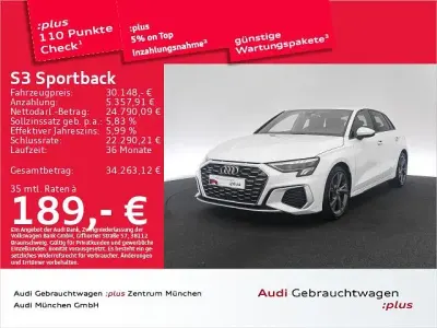 Gebraucht Audi S3