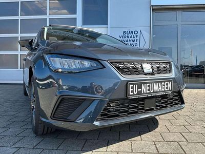 Neu Seat Ibiza Style 116 PS (85 kW) 2025 Magnetic grau Kleinwagen
