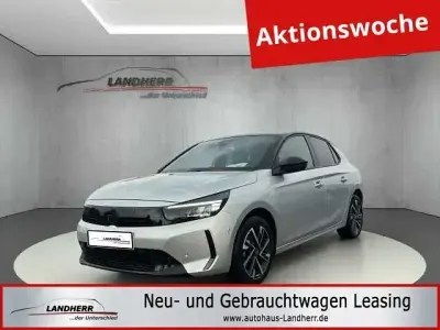 Gebraucht Opel Corsa 131 PS (96 kW) 2024 Silber Kleinwagen