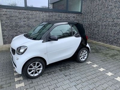 gebraucht Smart ForTwo Coupé 1.0 52kW passion twinamic passion