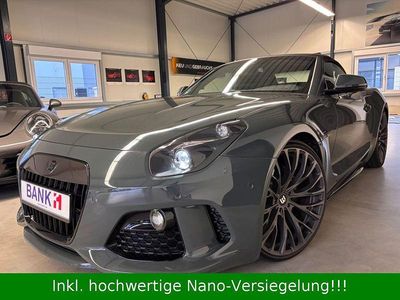 Gebraucht BMW Z4 Basis 408 PS (300 kW) 2022 Slate grey Cabrio