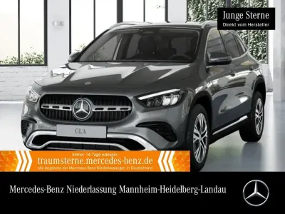 Gebraucht Mercedes GLA220 Progressive 190 PS (139 kW) 2025 Grau SUV