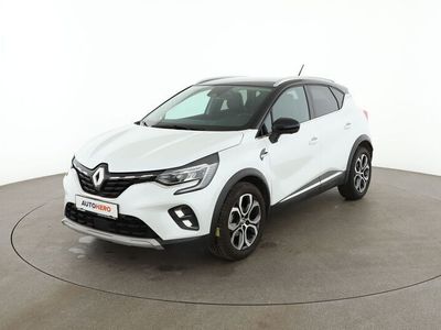 gebraucht Renault Captur 1.0 TCe Intens, Benzin, 19.920 €
