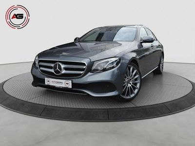 Mercedes E400