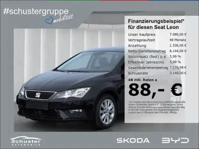 Gebraucht Seat Leon