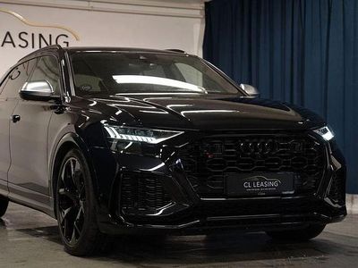 Gebraucht Audi RS Q8 Sport 600 PS (441 kW) 2021 Schwarz SUV