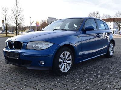 gebraucht BMW 118 i