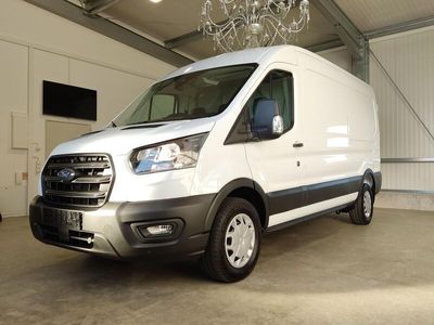 gebraucht Ford Transit 350 L3H2 Trend 2.0 TDCi 105PS-DAB-Tempomat-beheiz.Frontscheibe-PDC2x-Bluetooth-Sofort