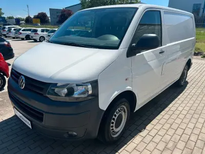 Gebraucht VW T5 84 PS (61 kW) 2011 Weiß Van