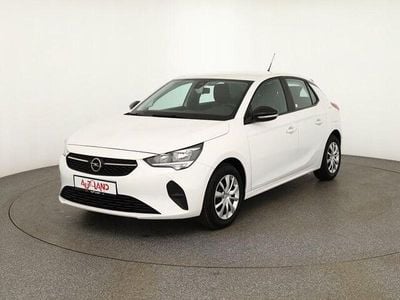 Gebraucht Opel Corsa 75 PS (55 kW) 2022 Weiß Kleinwagen