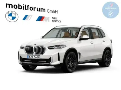 Gebraucht BMW X5 M Sport 286 PS (210 kW) 2024 Weiß SUV