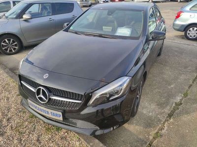 gebraucht Mercedes A180 A 180CDI / d BlueEfficiency (176.012)