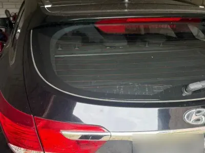 Gebraucht Hyundai i40 Style 136 PS (100 kW) 2012 Schwarz Kombi