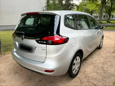 Gebraucht Opel Zafira