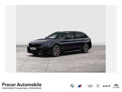 Gebraucht BMW 530 Performance 286 PS (210 kW) 2023 Schwarz Kombi