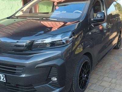 Gebraucht Peugeot Traveller Active 177 PS (130 kW) 2024 Grau Van / Kleinbus