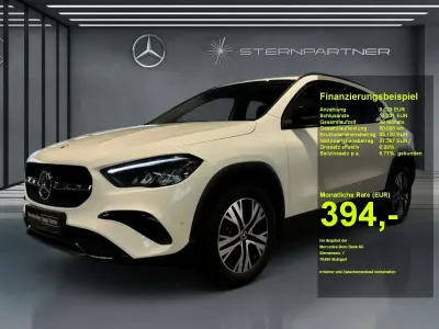 Usata Mercedes GLA250 Progressive 218 CV (160 kW) 2024 Bianco SUV
