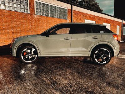 Gebraucht Audi Q2 S-Line 150 PS (110 kW) 2019 Grau SUV