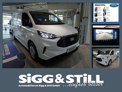 Neu Ford Transit Custom Trend 136 PS (100 kW) 2026 Weiß Van / Kleinbus