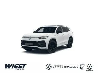 Ny VW Tayron Style 272 HK (200 kW) 2026 Hvid SUV