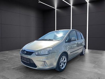 Second-hand Ford C-MAX Style 125 CP (91 kW) 2008 Gri Monovolum