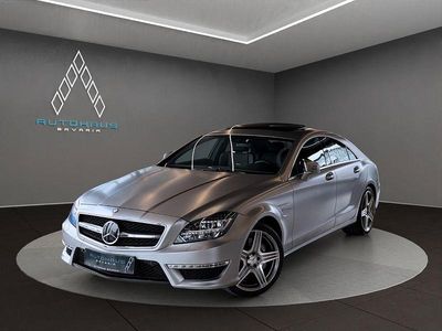 Second-hand Mercedes CLS63 AMG AMG 557 CP (409 kW) 2014 Gri Berlinǎ