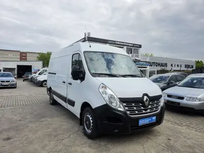 Gebraucht Renault Master
