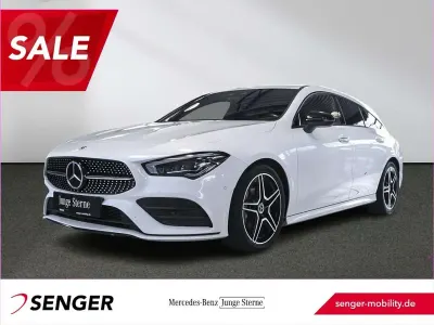 Gebraucht Mercedes CLA220