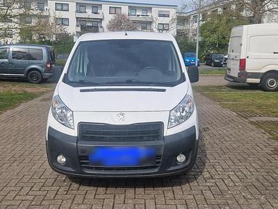 Usata Peugeot Expert 90 CV (66 kW) 2016 Bianco Furgone