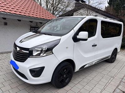 Usata Opel Vivaro 145 CV (106 kW) 2017 Monovolume