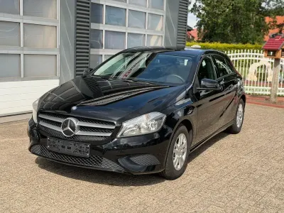 Gebraucht Mercedes A180