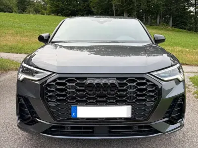 Gebraucht Audi Q3 Sportback Ambiente 150 PS (110 kW) 2025 SUV