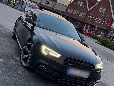 gebraucht Audi A5 S Line 3.0 TDI ACC/Kamera/Schiebe