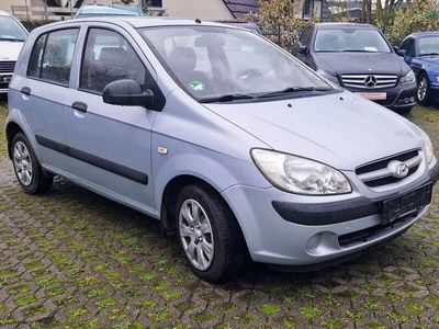 gebraucht Hyundai Getz 1.1 Basis/Tüv03/2026/Zahnriemen +Wartung Neu/