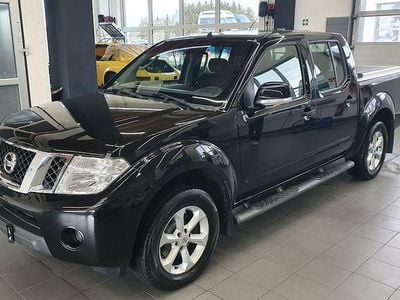 Gebraucht Nissan Navara 190 PS (139 kW) 2014 Schwarz Abholung