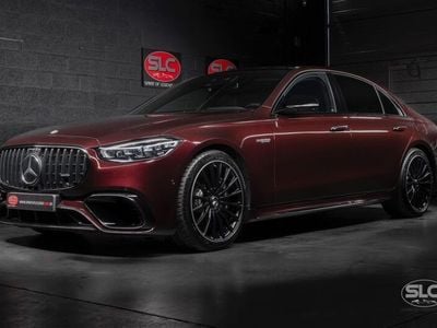 Mercedes S63 AMG