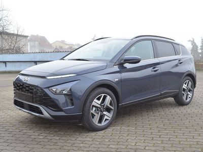 gebraucht Hyundai Bayon 1.0 1.0 T-GDI 48V DCT PRIME + ASSISTENZPAKET+