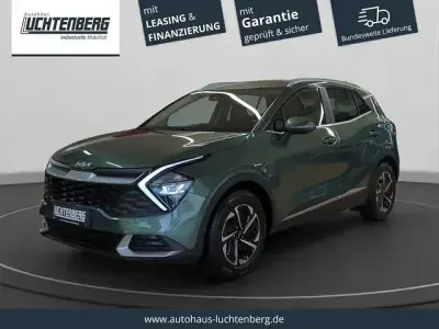 Gebraucht Kia Sportage