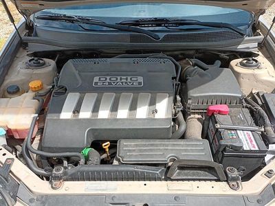 Gebraucht Chevrolet Epica 143 PS (105 kW) 2010 Weiß Limousine