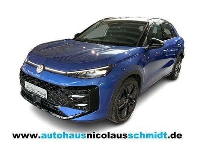 Gebraucht VW T-Roc IQ Drive 150 PS (110 kW) 2026 Blau SUV