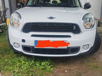 Mini Cooper S Countryman