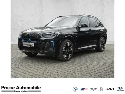 Gebraucht BMW iX3 Impressive 264 kW (360 PS) 2023 Andere SUV