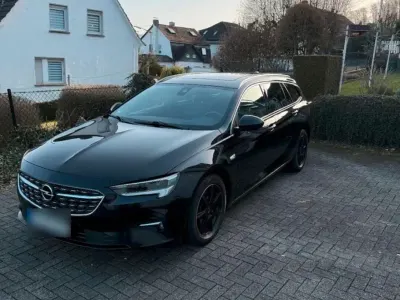 Gebraucht Opel Insignia
