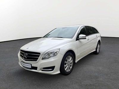 Mercedes R350